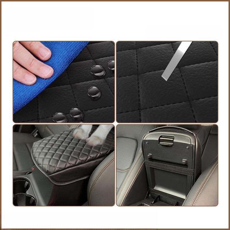 Подлокотник Mazda CX5 — улучшенный комфорт и поддержка