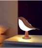 Креативный светодиодный ночник-птичка с ароматом сороки: Сенсорный прикроватный и автомобильный декоративный светильник