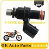 High quality New Fuel Injector 75041023144 For  350 450 500 SXF XCF EXCF EXC XCW Motorcycle Fuel Injector NOZZLE Engine Parts 1P