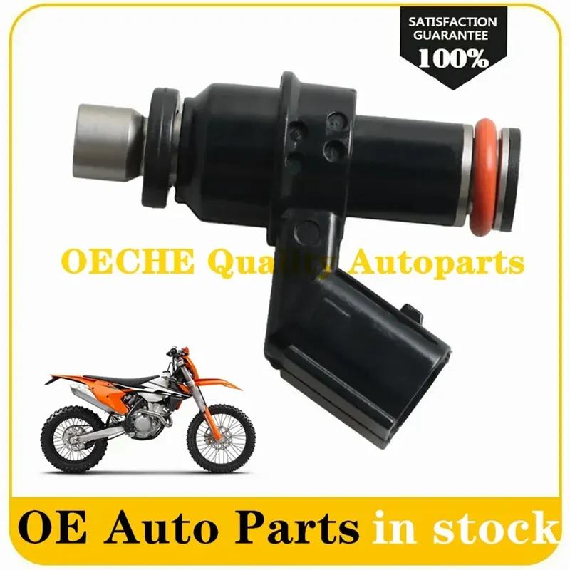 High quality New Fuel Injector 75041023144 For 350 450 500 SXF XCF EXCF EXC XCW Motorcycle Fuel Injector NOZZLE Engine Parts 1P