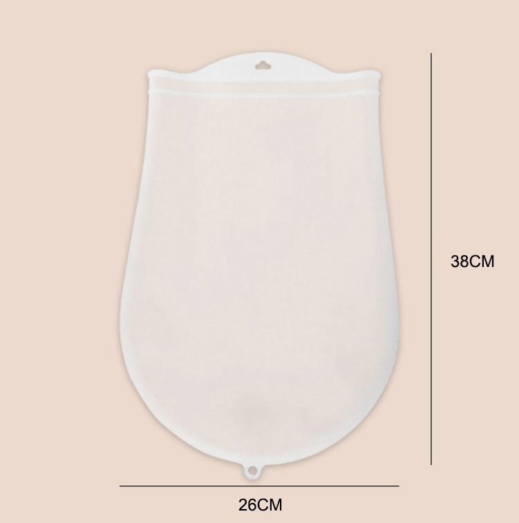 Мешок для замешивания теста 2 шт 31*21см 41*28см Высокое качество