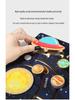 Kids' Educational Toy: Solar System Maze Puzzle for Early Learning and Science Exploration