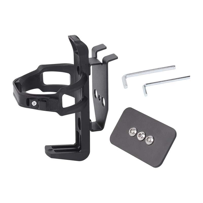 Автомобильный огнетушитель держатель стакана кронштейн стойка поддержка для Suzuki Jimny 2007-2017 аксессуары для интерьера