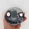 10cm Planet Plush Toy Earth Moon Sun Mars Doll Children's Cognitive Stuffed Doll Ornaments Polandball