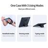 XUNDD Чехол для Samsung Galaxy Tab A9 Усиленные углы Подставка TPU+PC Чехол для планшета