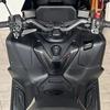 Carbon Fiber Pattern Driver Front Middle Inner Shell Upper Cover Panel Fairing Cowl For Yamaha T-MAX TMAX 560 TMAX560 2022-2024