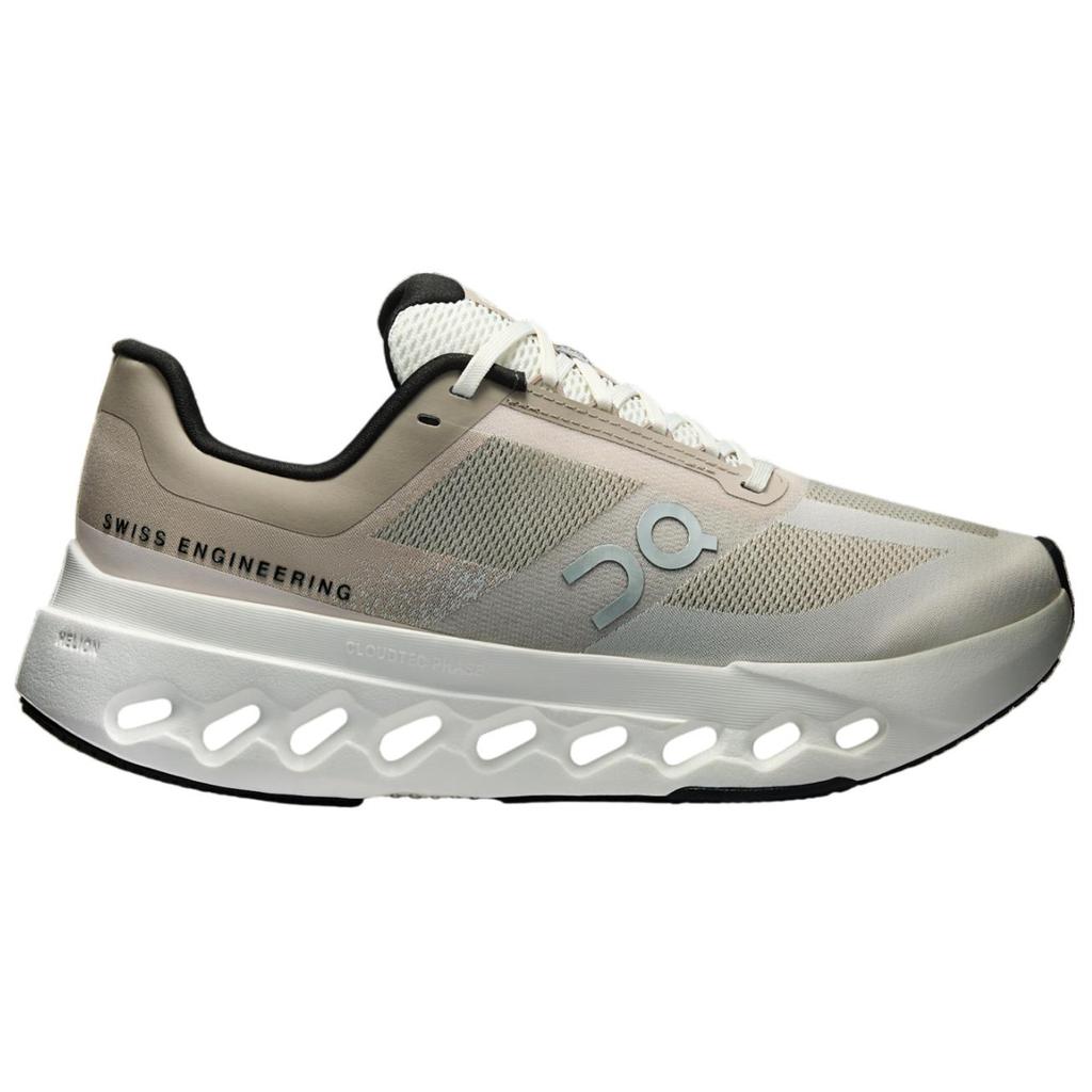 ON Cloudsurfer Next Туман Слоновая кость Женские Кроссовки Серые 3WE30053213