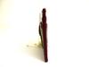 Authentic GUCCI Ophidia Bordeaux Leather Business Card Case #b153  Open box