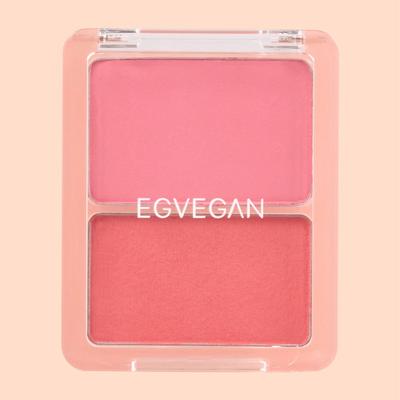 Легкий веганский пудровый румянец-желе, 1 шт., 02 Цветущий пион