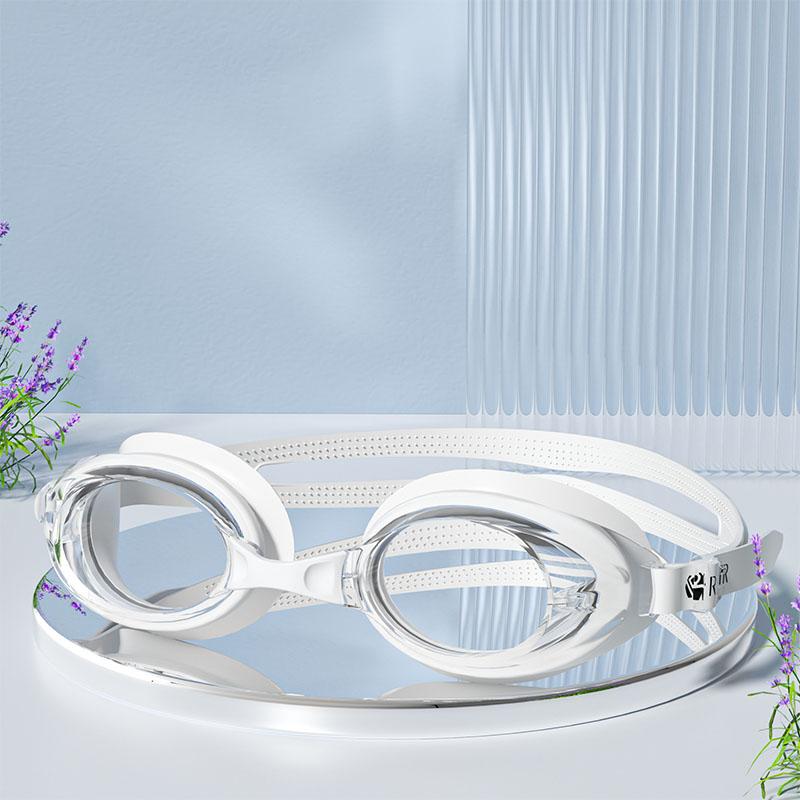 Очки для плавания унисекс для взрослых, антизапотевающие, HD, водонепроницаемые, силиконовые, профессиональные, для плавания, для мужчин и женщин