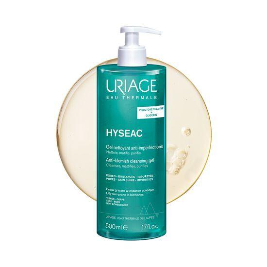 Uriage Ijeak Cleansing Gel 500ml