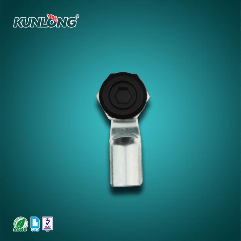 SK1-063-6B Furniture Mailbox/Vending Machine Anti-Theft Waterproof Key Operated Cam Lock Zinc Alloy