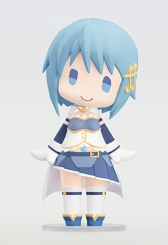 HELLO GOOD SMILE Puella Magi Madoka Magica the Movie [New Edition] Rebellion Story Sayaka Miki Non-scale Plastic Painted Movable Figure