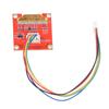 OLED Display Module 12864 LCD Screen Driver Board IIC Serial Port for 1.3in DC3.3V