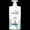 Pantene Silk Smooth & Anti-Dandruff Shampoo
