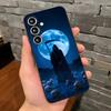 Крутой чехол для телефона Жнец для Samsung A25 A13 A33 5G A54 A36 A35 A56 A52 A14 Ударопрочный мягкий чехол