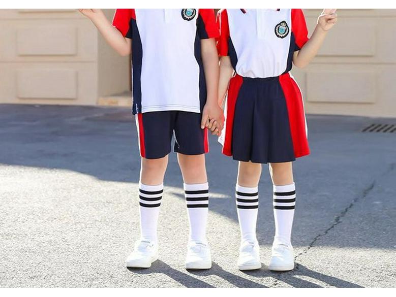 Красные гольфы до середины икры и носки для косплея на Хэллоуин для спорта, танцев и JK-стиля