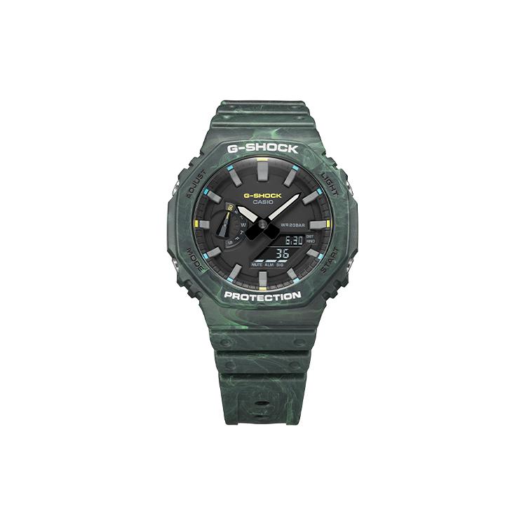 Casio G Shock GA 2100FR 3A GA-2100FR-3AJF