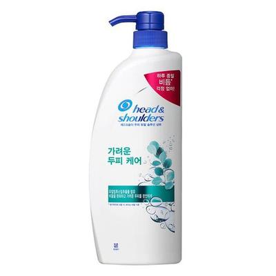 HEAD&SHOULDERS Шампунь для ухода за зудящей кожей головы 850 мл