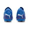 Puma Future Z 3.2 Круглый носок Шнуровка MG (Резиновые короткие шипы) Искусственная трава Футбольные бутсы Мужские футбольные бутсы Синие 106489-01