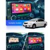 Автомобильный Android для Toyota Corolla Axio 2 Fielder 3 E160 2012 - 2021 Авто Радио Стерео Головное Устройство Мультимедийный Плеер GPS Навигация BT