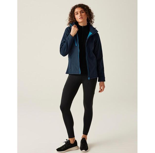 Софтшелл куртка Regatta Venturer 3-layer Hooded Softshell Jacket