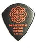 Of MASTER8 JAPAN INFINIX JAZZ III XL HARD GRIP Guitar Pick [Set 20] 0.88mm Anti-slip [IFS-JZ088]
