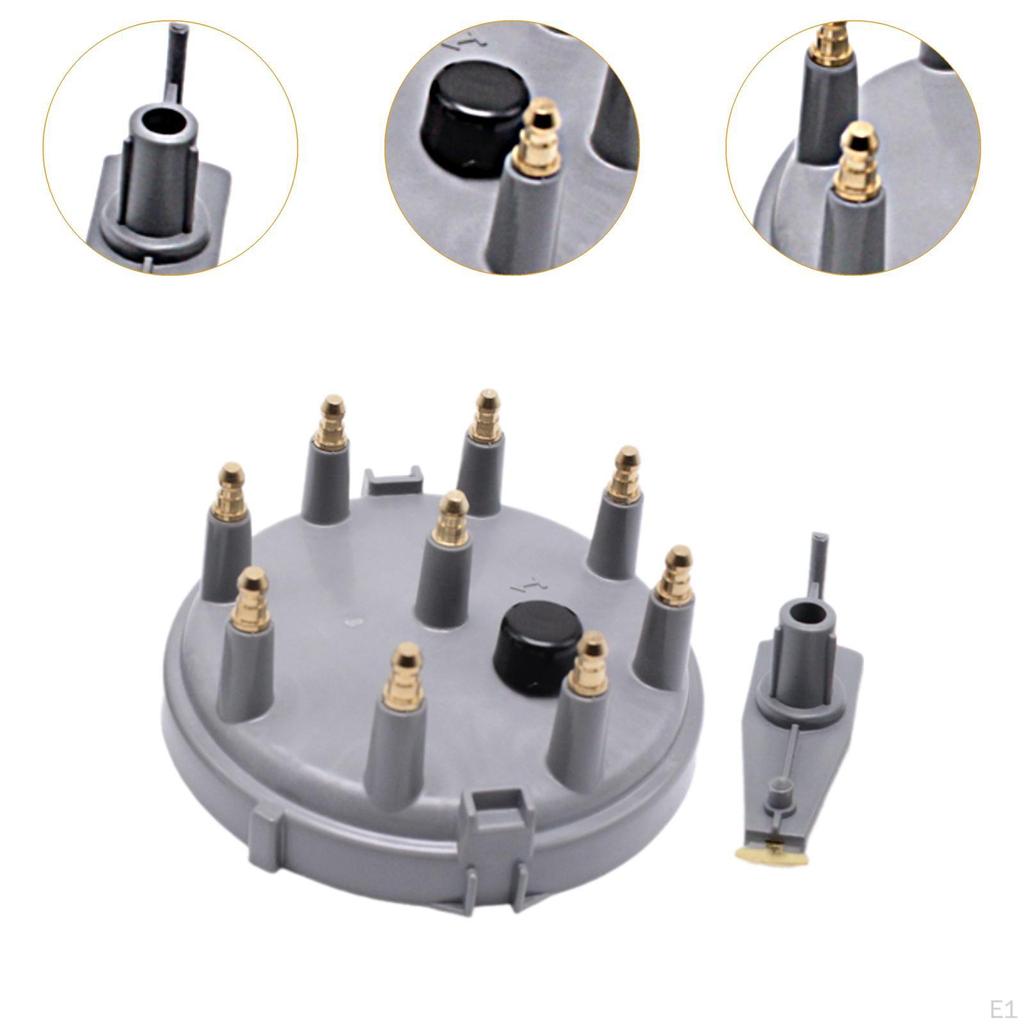 Комплект крышки распределителя и ротора Professional Premium для двигателей Ford Tfi