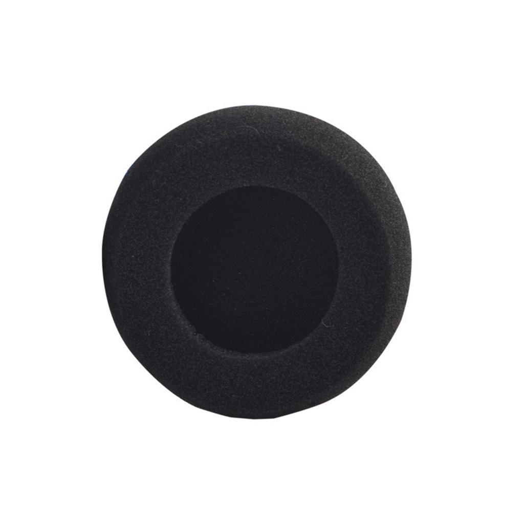 Portable Headset Cover Sponge Foam Replacement Earmuff for TELEX AIRMAN 1 Pair Soft Ear Pad Cover Earphone Cushion
