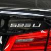 Применимо к 5 серии 520li 523 525 528 530LiGT цифровой логотип автомобильный логотип внешний вид задний хвост смещение наклейка