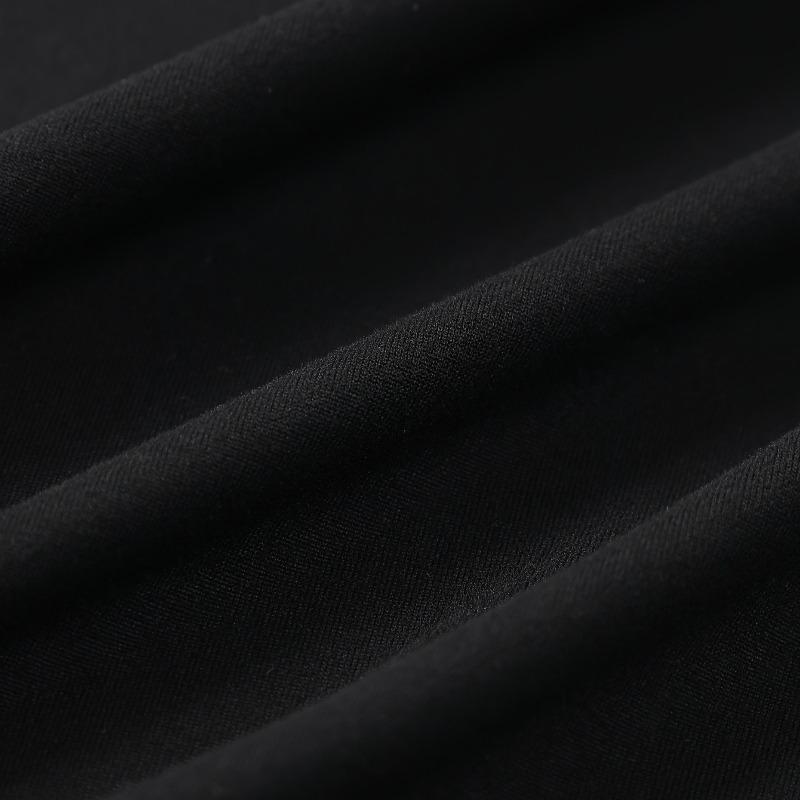 Long Sleeve Tee, Anti-Wrinkle & Durable, Business Casual & Daily Use