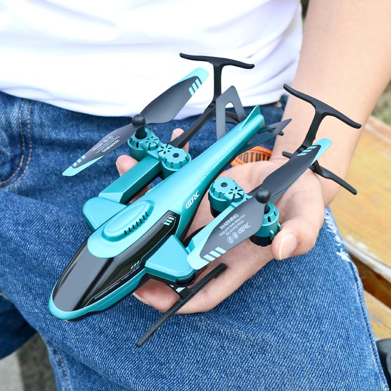 Новый LYZRC V10 RC Mini Drone 4k профессиональная HD камера WIFI Fpv Дроны с камерой HD RC Вертолеты Квадрокоптер Дрон Игрушки Детский подарок