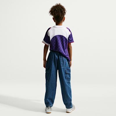 Nike Jeans Mysterious Deep Sea Blue Kids'