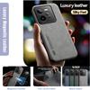Для Realme GT7 Pro Case роскошные магнитные кожаные чехлы для телефонов для Oppo Realmegt7 7pro GT7Pro силиконовый защитный задний чехол Fundas