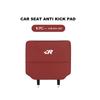 Leather Car Seat Back Mat Universal Anti Kick Dirt Proof Protector For Volkswagen VW Beetle CC B5 B6 B7 EOS GTI MK2 MK4 MK5 MK6