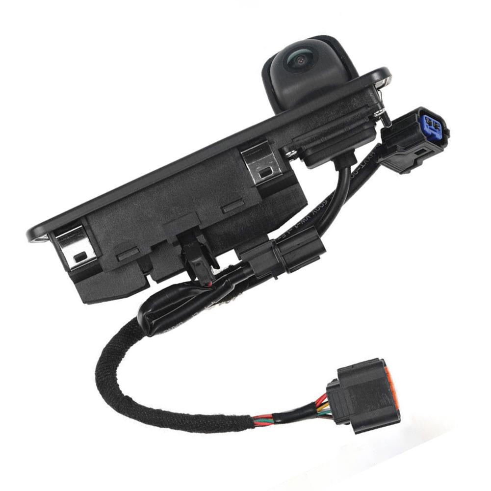 Автомобильная камера заднего вида Автомобильная электронная деталь Автоаксессуары 1 штука 95766-D4500 95766D4500 Для HYBRID 2016-2018