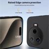 Phone Case Magnetic Wireless Charging For Tecno Camon 30 Pro 4G 5G Lens Protection Shockproof Silicone Leather Cover Shell Cases