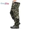 Уютный мужской тактический камуфляжный комбинезон, высококачественные хлопковые брюки с множеством карманов, спортивные тренировочные повседневные рабочие брюки