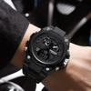 Роскошный бренд G Style Military Watch Men LED Digital Shock Sport Watches For Man Силиконовые водонепроницаемые противоударные электронные наручные часы Mens
