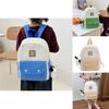 Cute Nylon Toddler Backpack With Padded Straps For Boys And Girls Kindergarten