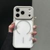 Матовая кожаная накладка подходит для чехла мобильного телефона Apple 11promax, новый дышащий чехол iphone11promax с рассеиванием тепла, магнитное притяжение