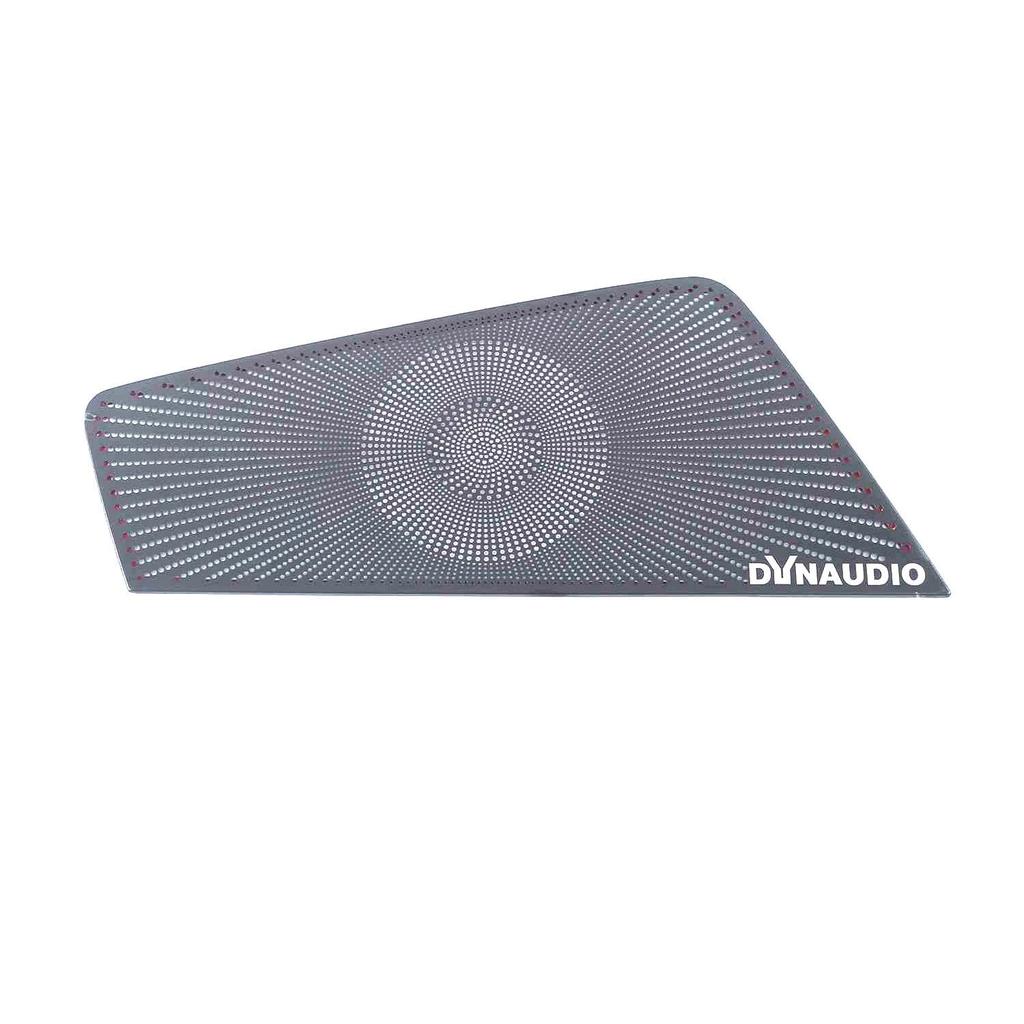 Volkswagen Touareg 18-22 A-Pillar Speaker Covers Interior Trim Sequins