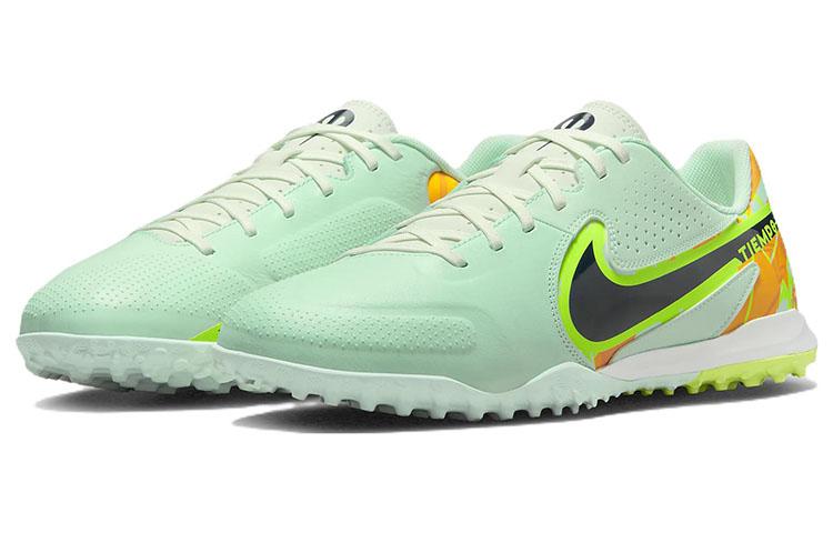 Nike Tiempo Legend 9 Academy TF 'Зеленый Черный' DA1191-343
