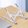 Laptop Stand Portable Holder Foldable Aluminum Alloy For Notebook Tablet Stand