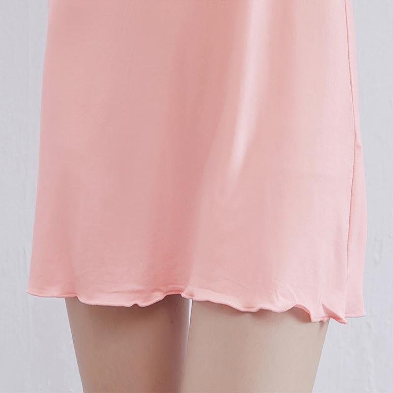 Elegant Women Tank Top Cami Mini Short Dress With Adjustable Spaghetti Straps