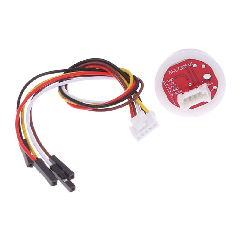 Bh1750 Bh1750Fvi Чип Интенсивность Света Световой Модуль Световой Шар Для Arduino Датчик Интенсивности Света Световой Шар