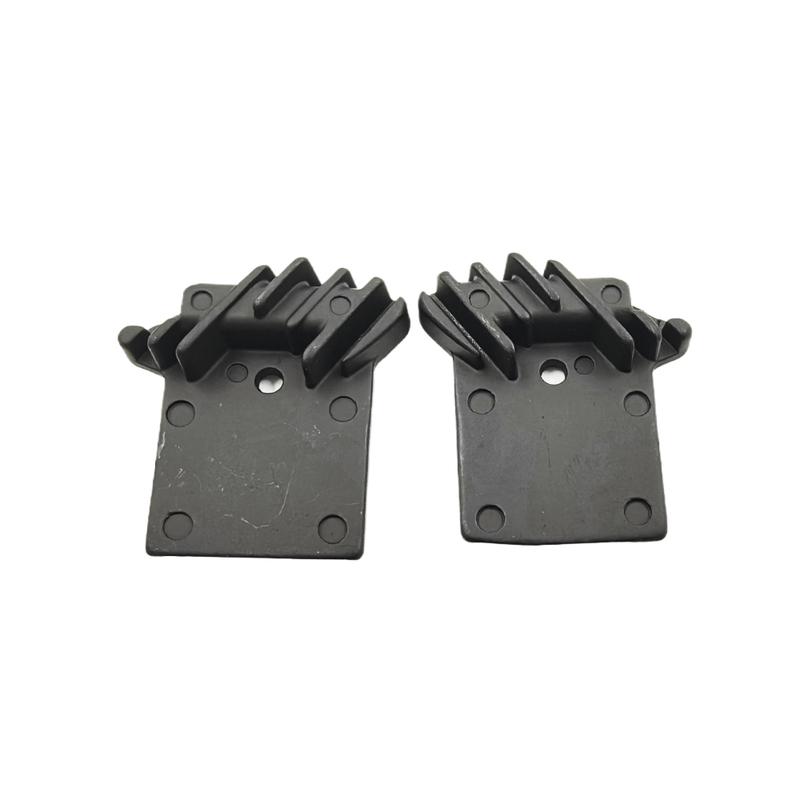 2/4/6 пар гидравлические керамические тормозные колодки подходят для NUTT Oil Brake Avid BD1 BD3 E1/3/5/9 с теплоотводом для велосипедных дисковых тормозов