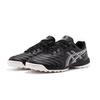 Asics Футзалки WD 9 с круглым носком на шнуровке TF (Резиновые шипы) Футбольные бутсы Мужские Футбольные бутсы Черные 1113A038-001