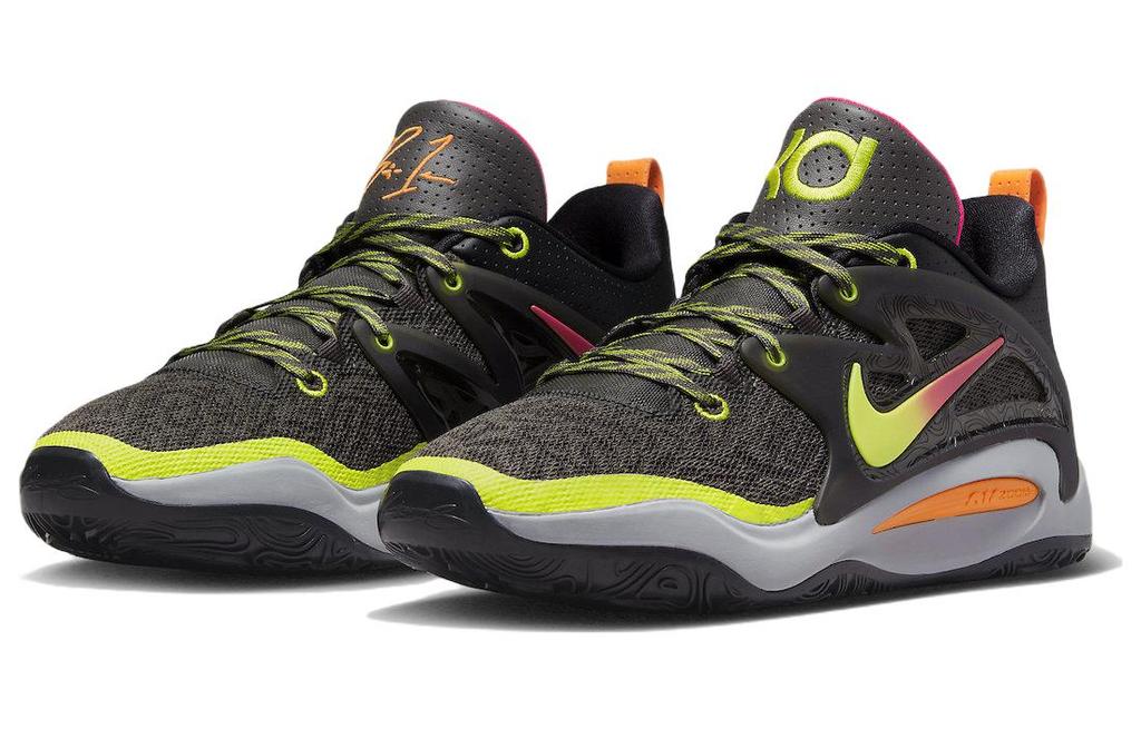 Nike X Boi 1da Kd 15 'Пакет продюсера 86 BPM' DO9825-902