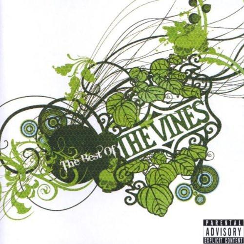 CD VINES Лучшее из The Vines 5099950798629 Capitol Records 2008 Европа Рок Б/у